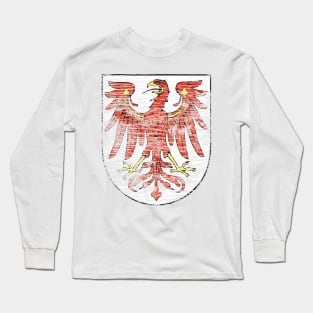 Brandenburg coat of arms Long Sleeve T-Shirt